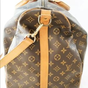 Louis Vuitton keepall bandouliere 60